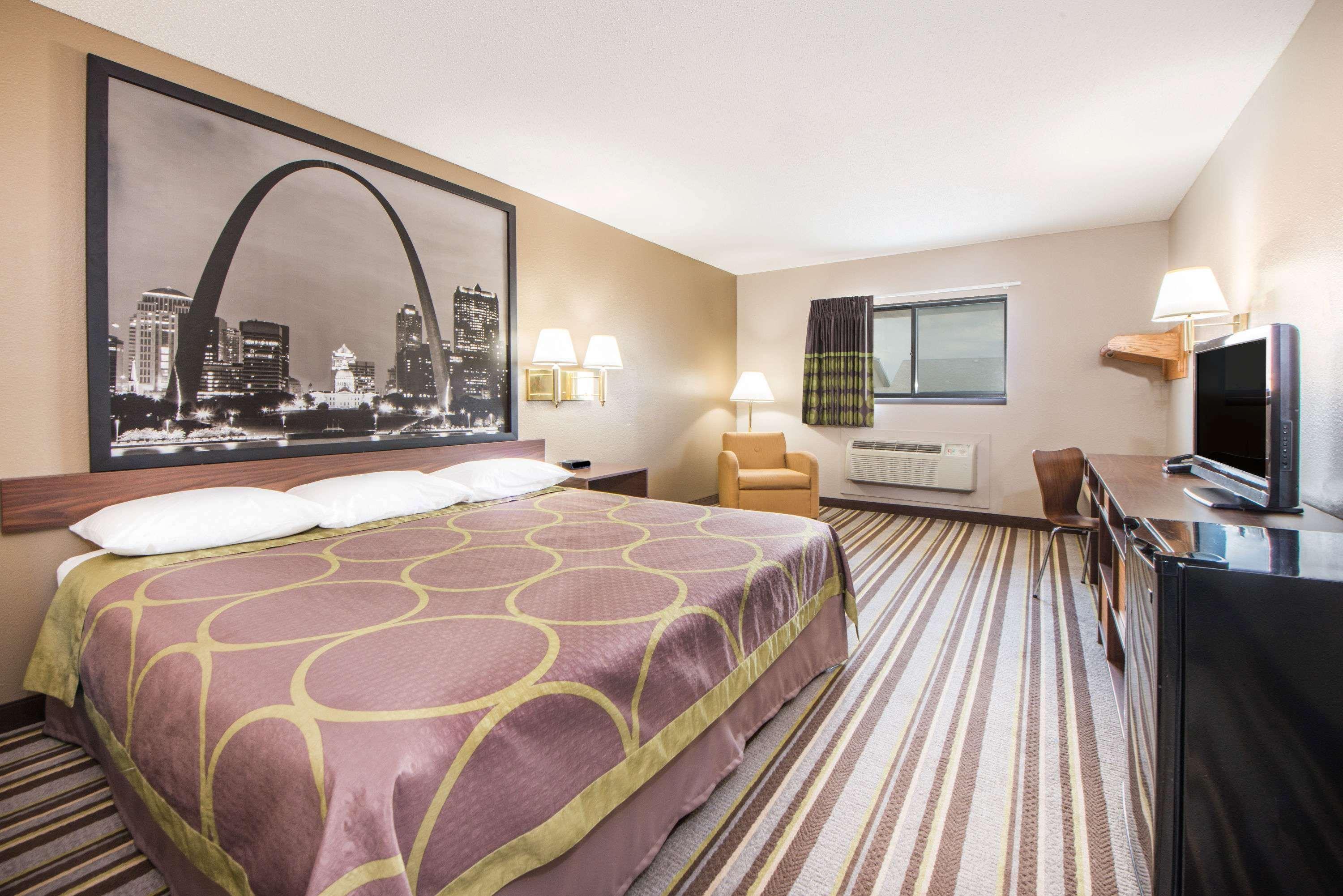 Super 8 By Wyndham Nevada Otel Dış mekan fotoğraf