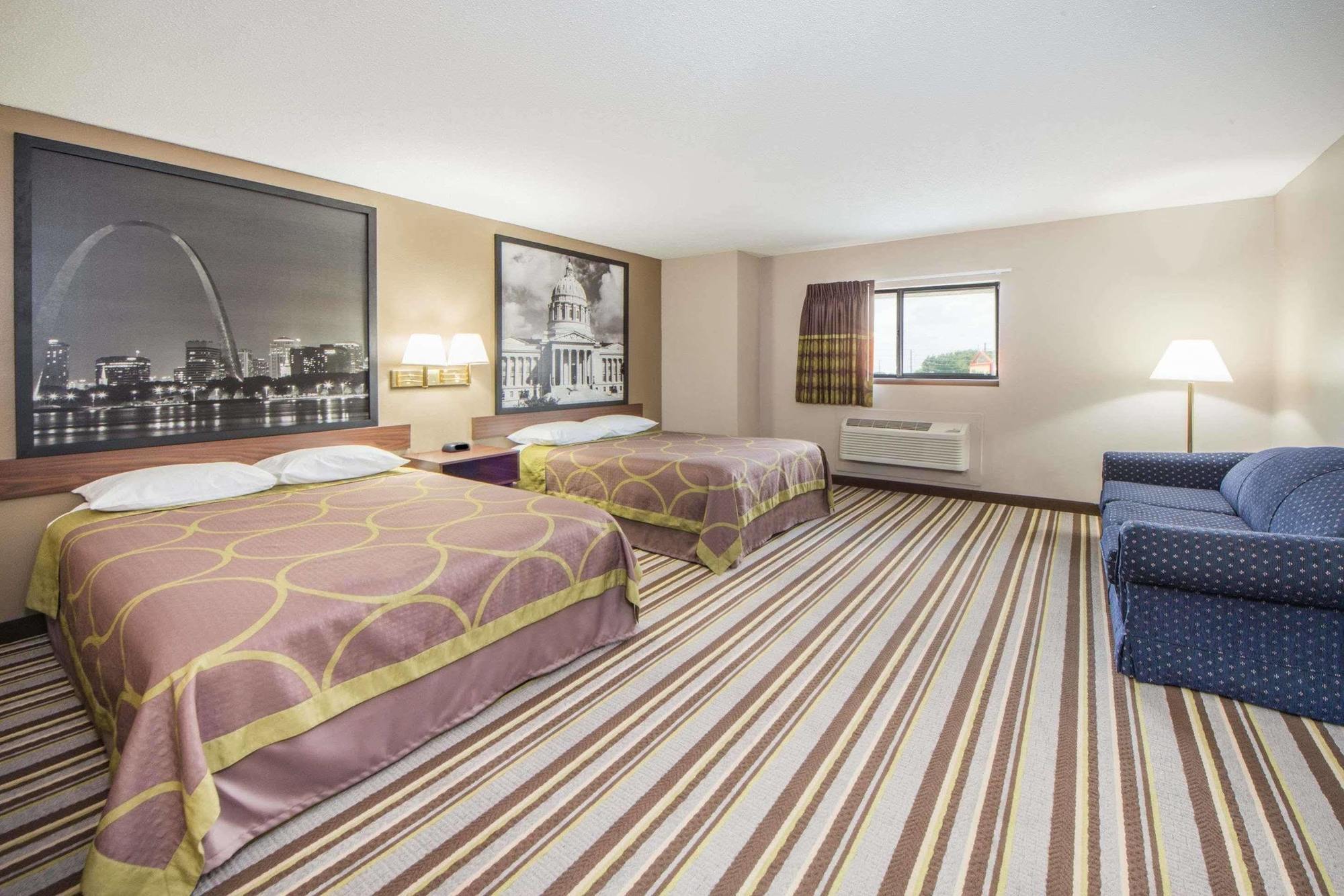 Super 8 By Wyndham Nevada Otel Dış mekan fotoğraf