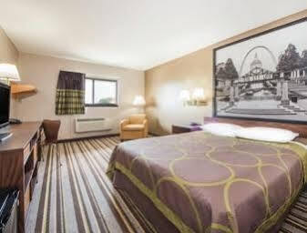 Super 8 By Wyndham Nevada Otel Dış mekan fotoğraf
